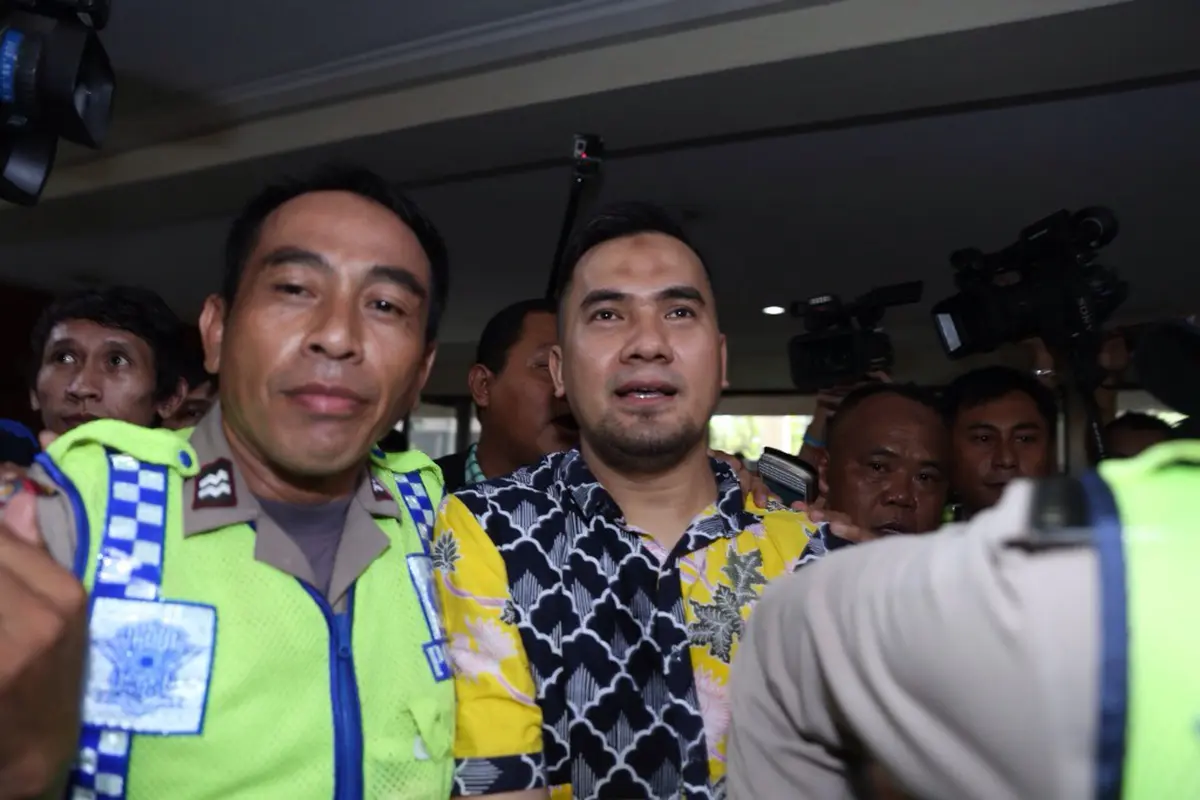 [Bintang] Saipul Jamil