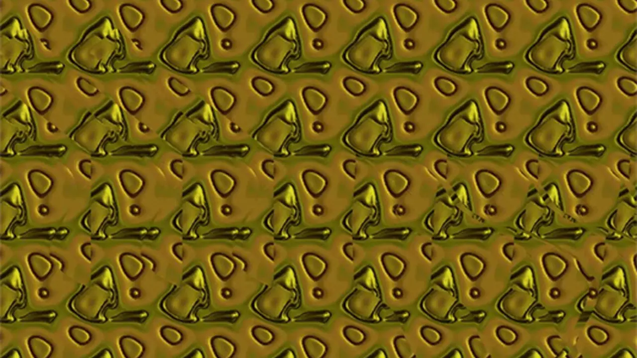 Gitar stereogram