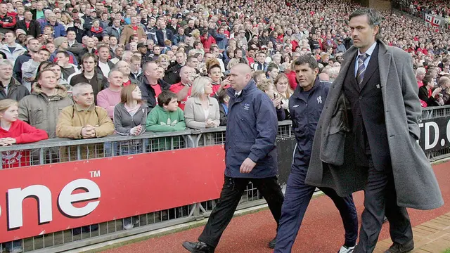 Jose Mourinho