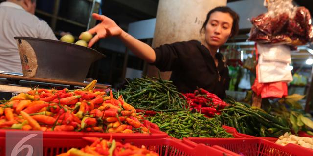 Inflasi Pangan Naik, Ekonomi Rumah Tangga Aman?