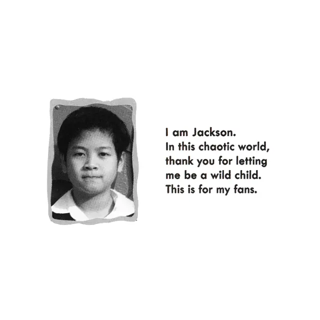 Jackson Wang