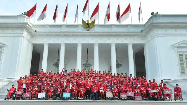 Presiden Jokowi