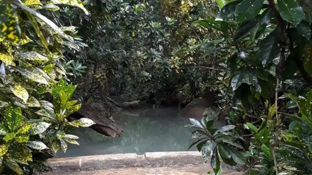 Kisah Mistis Air Pemandian Pengantin Bengkulu Tengah