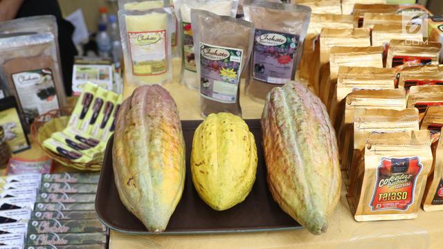 Kemenperin Usulkan PPN 0 Persen Bagi Pengolahan Kakao