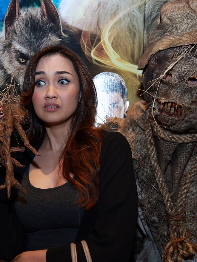 Sara Wijayanto Pilih-pilih Berteman dengan Makhluk Halus ...