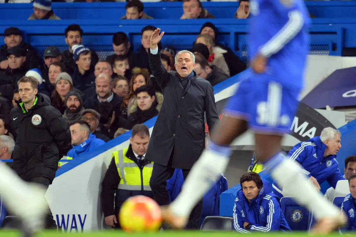 Jose Mourinho