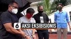 Pelaku eksibisionis terhadap istri komedian Isa Bajaj diringkus petugas Kepolisian Duren Sawit, Jakarta Timur, pada Kamis (21/1) siang. Eksibisionis merupakan aksi mempertontonkan kemaluan di depan umum. Pelaku terancam hukuman penjara 10 tahun.