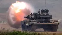 Ini Cara Baru Rusia Selamatkan Tank dari Serangan Rudal