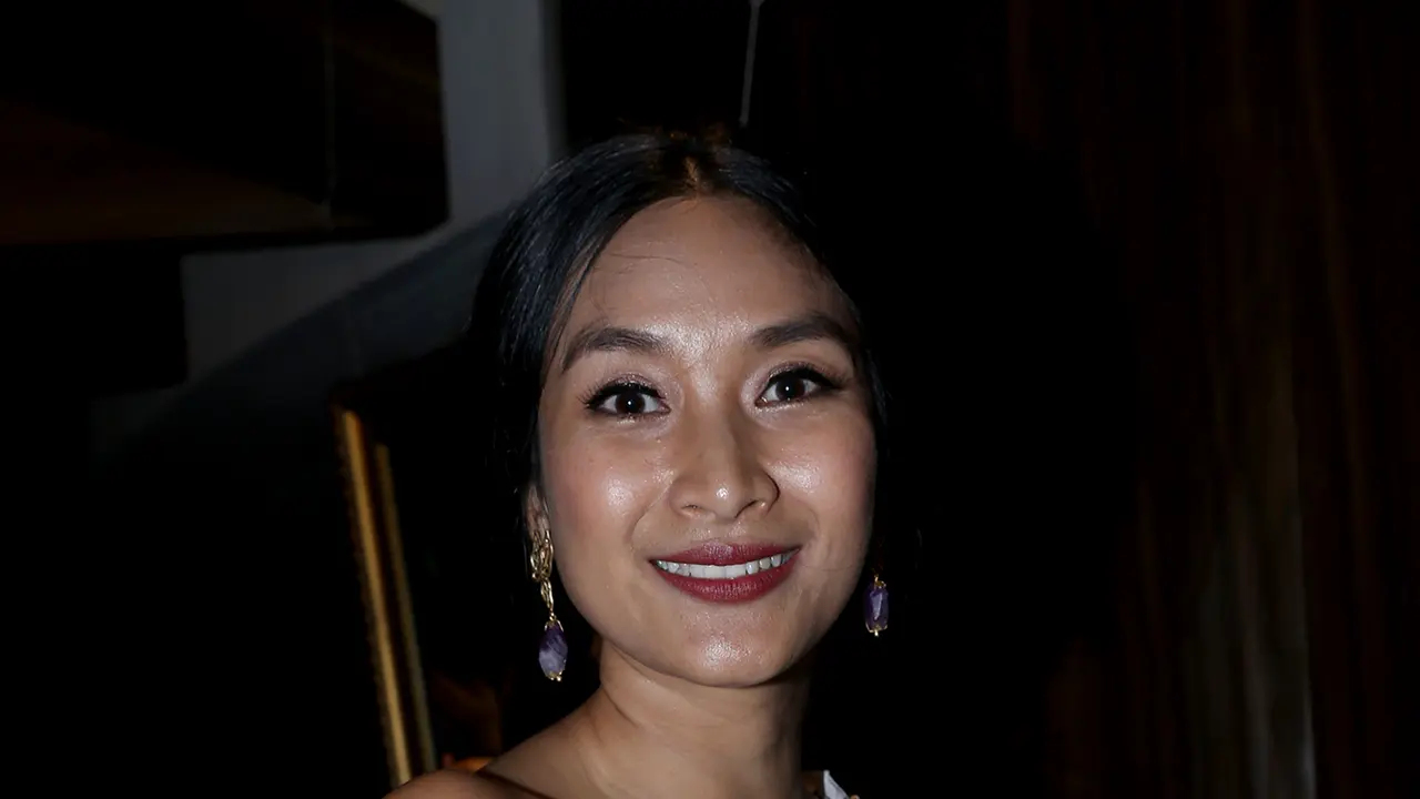 [Bintang] Happy Salma