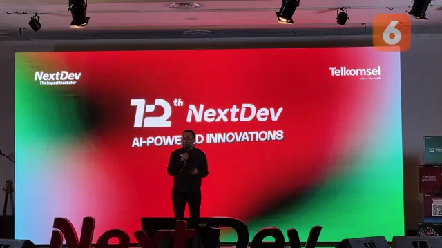 Kick-off NextDev ke-12. Liputan6.com/Iskandar