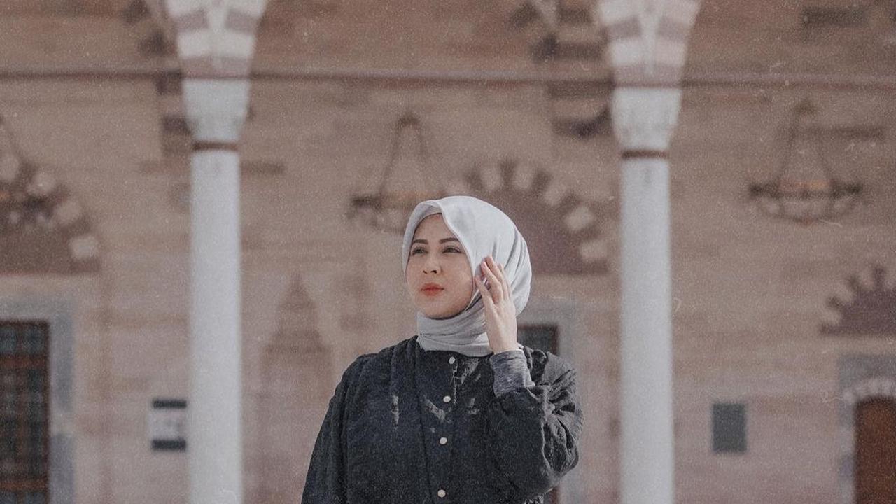 7 Potret Liburan Kesha Ratuliu dan Suami di Turki, Jadi Honeymoon Kedua