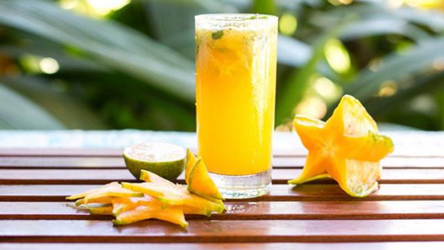 Jus belimbing (Sumber: Blueosa)