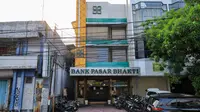 BPR Pasar Bhakti Sidoarjo (Foto: LPS)