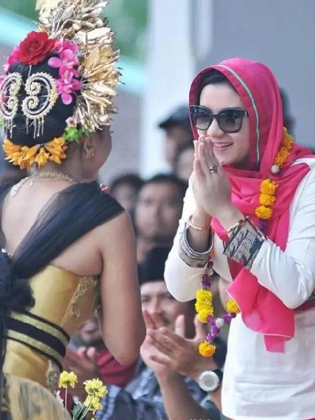[Bintang] Dulu Dikenal Sebagai Bupati Cantik, Kini Wajah Rita Widyasari Jadi Gunjingan Netizen