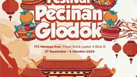 Berburu Kuliner di Festival Pecinan Glodok Sembari Bernostalgia di ITC Mangga Dua