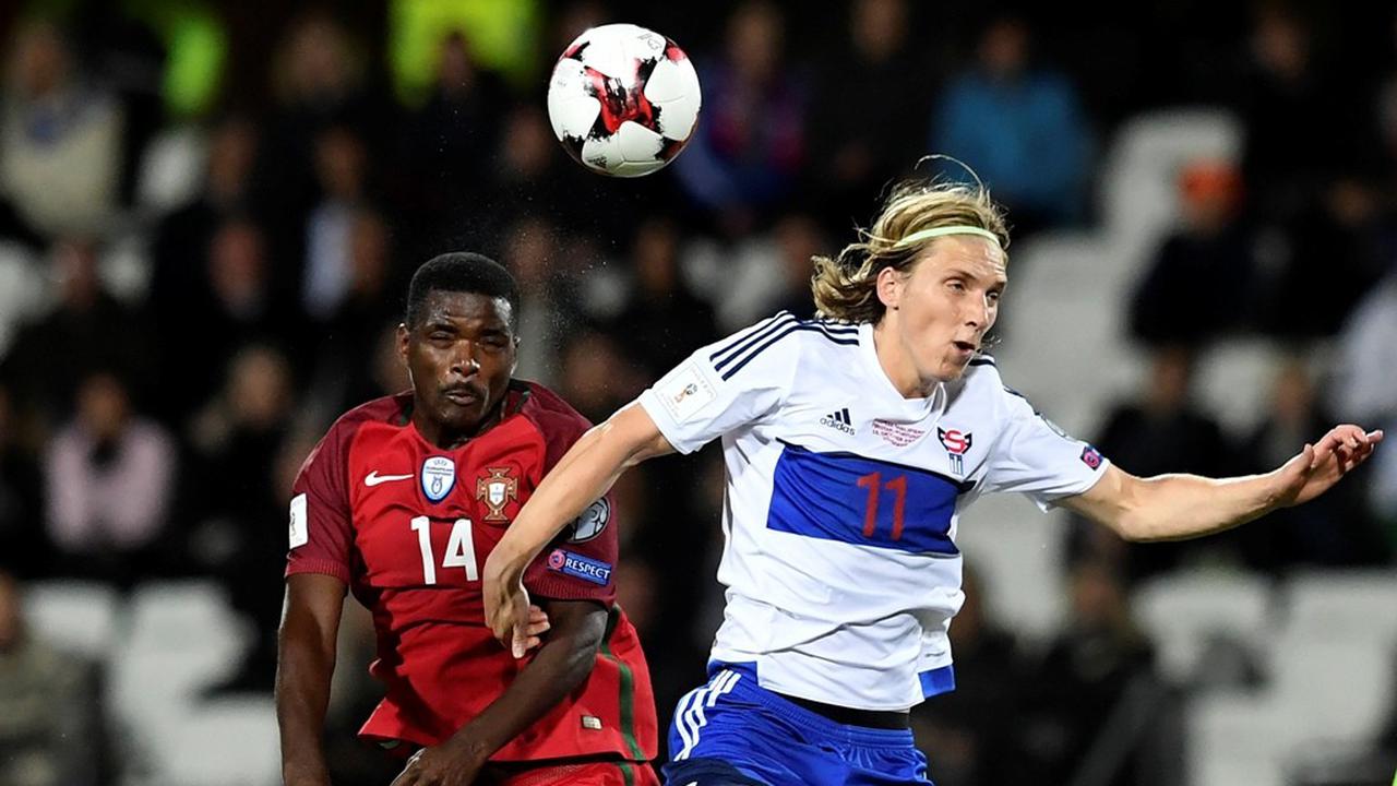 Kepulauan Faroe vs Portugal