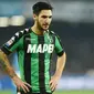 Matteo Politano. (doc. Sassuolo)