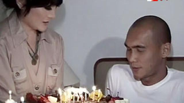 Markus Haris Maulana dan Kiki Amalia