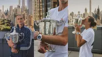 Kisah Alexander Zverev Hadapi Diabetes Tipe 1 di Puncak Tenis Dunia