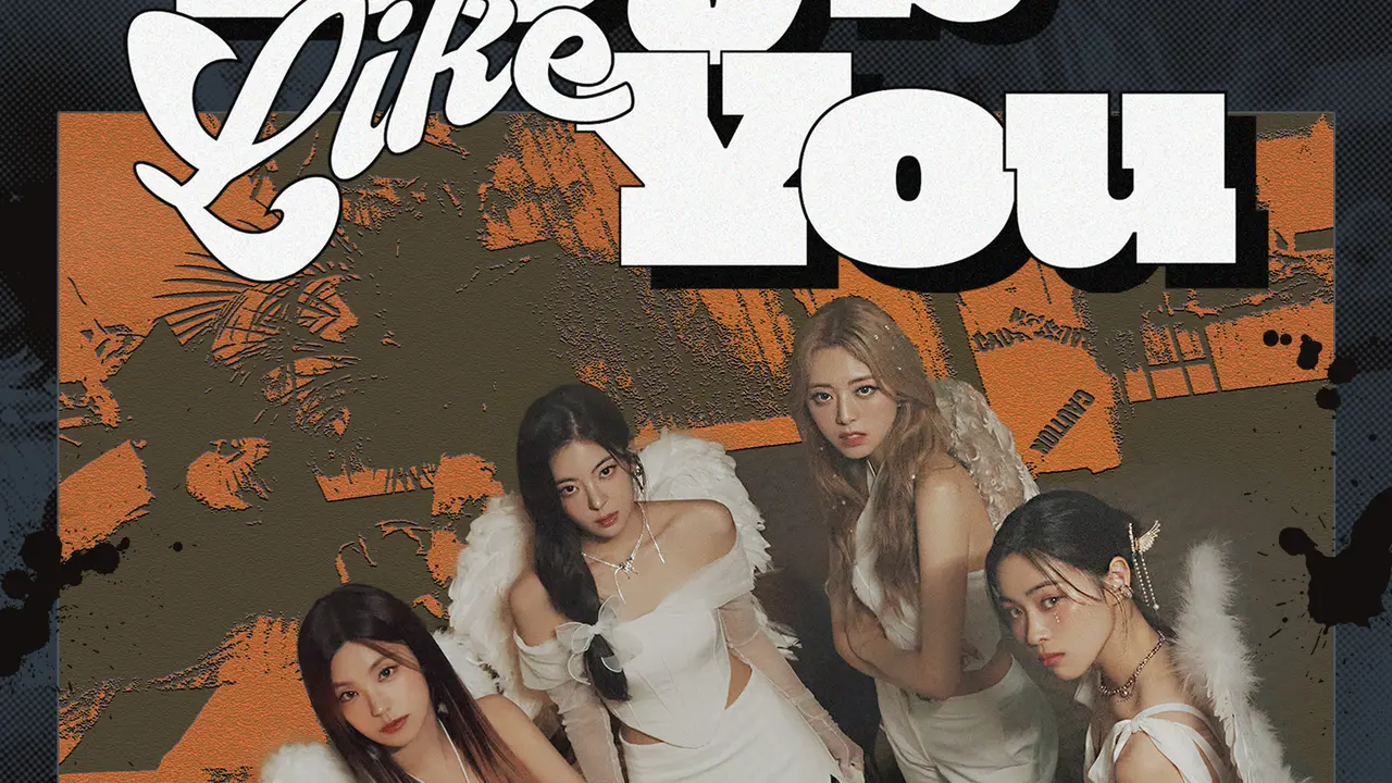 Poster ITZY Boys Like You