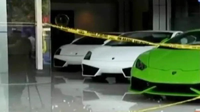 Segmen 1: Showroom Lamborghini Ditembak hingga Penyanyi Tewas 