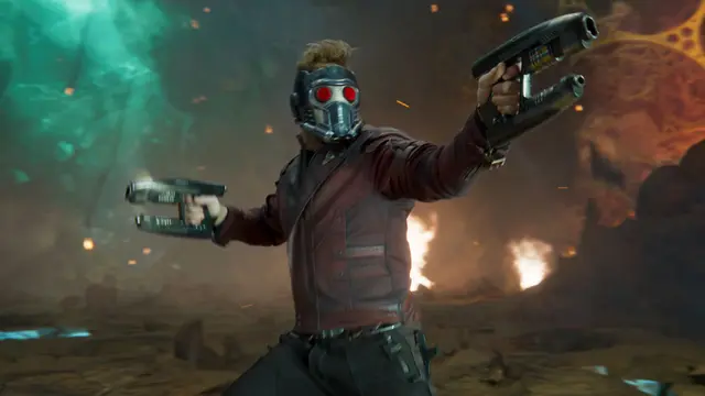 Guardians of the Galaxy Vol. 2