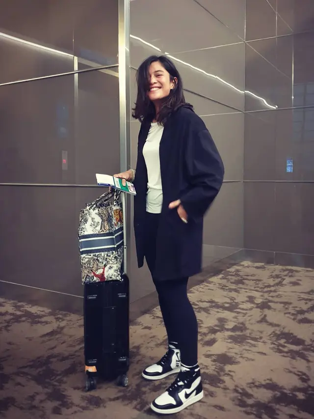 Dian Sastrowardoyo//Instagram @therealdisastr