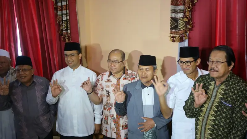 Fuhab dukung Anies - Sandi di Pilkada DKI putaran dua