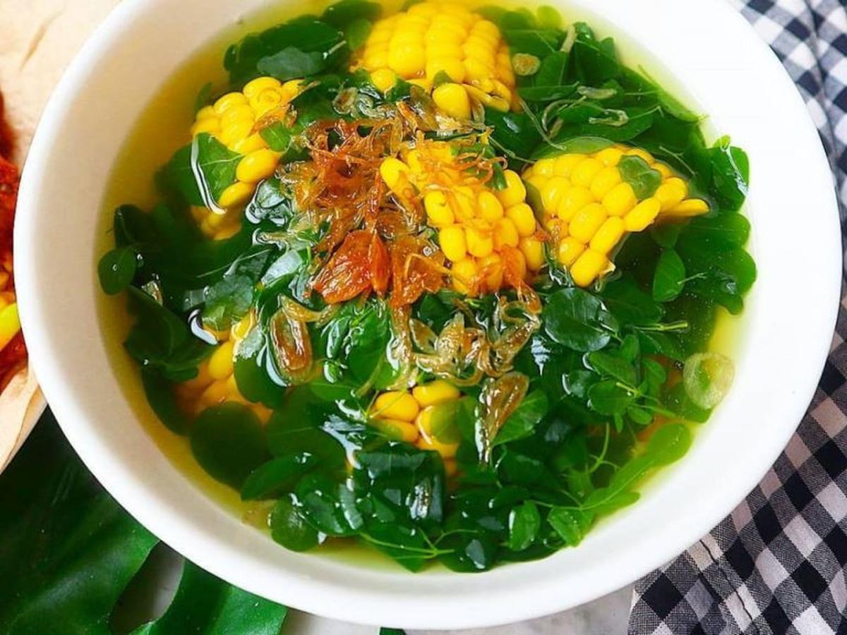 3 Resep Praktis Berbahan Daun Kelor, Bukan Hanya Sayur Bening - Lifestyle Liputan6.com