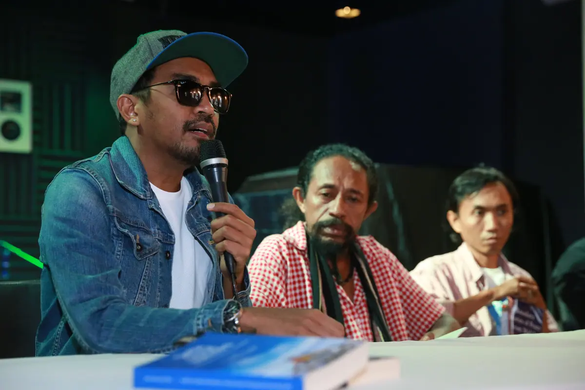 [Bintang] Glenn Fredly