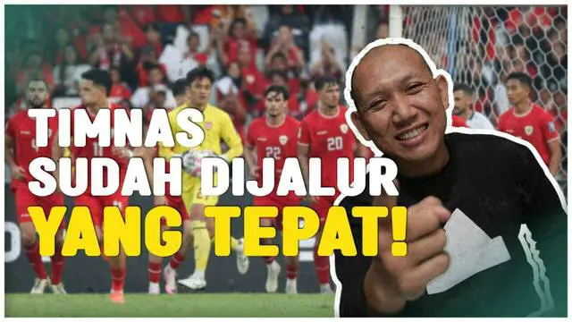 Berita Video, komika Oki Rengga kali ini akan memberikan tanggapannya terkait kinerja Shin Tae-yong selama menjadi pelatih Timnas Indonesia, seperti apa tanggapannya? Berikut ini ulasan selengkapnya!