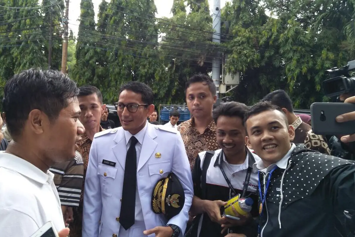 [Bintang] Sandiaga Uno