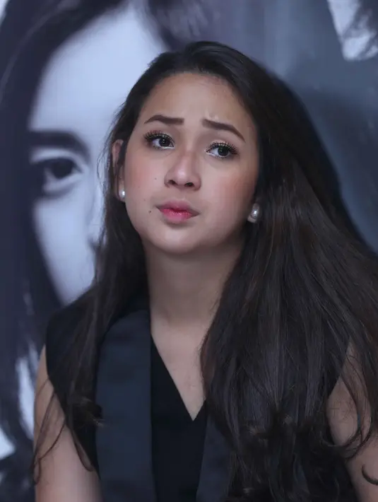 Menurut Pricilla BLINK, suara adalah modal yang dapat mempertahankan eksistensi mereka. Dibandingkan mengandalkan dance seperti girlband, BLINK memang mengandalkan vokal yang membuatnya ‘everlasting’. (Nurwahyunan/Bintang.com)