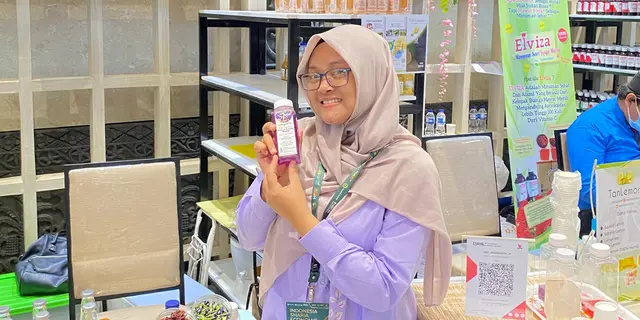 Cerita Produsen Minuman asal Serang, Tingkatkan Keterampilan dan Perluas Skala Usaha dengan LinkUMKM BRI