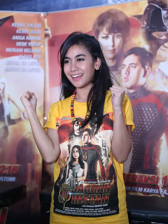 [Bintang] Anisa Rahma