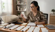 5 Ciri Orang yang Menyimpan Struk dan Nota Belanja Menurut Psikologi