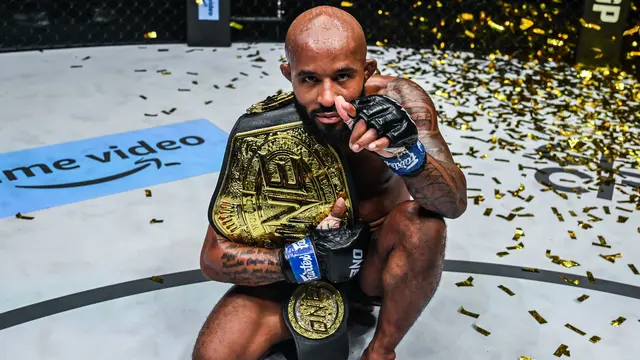 Adriano Moraes vs Demetrious Johnson