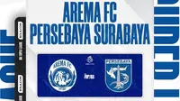 Prediksi Arema FC Vs Persebaya Surabaya: Sengit demi Poin dan Gengsi Suporter