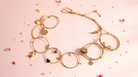 Rekomendasi 6 Model Gelang Anak Terbaru 2025, Perhiasan Emas Cantik dan Lucu