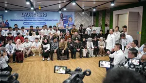 Program Magang Nasional 2026 Dibuka, Targetkan 150 Ribu Peserta