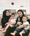 Ukkasya anak Zaskia Sungkar dan Athar Anak Citra Kirana (Instagram/citraciki)