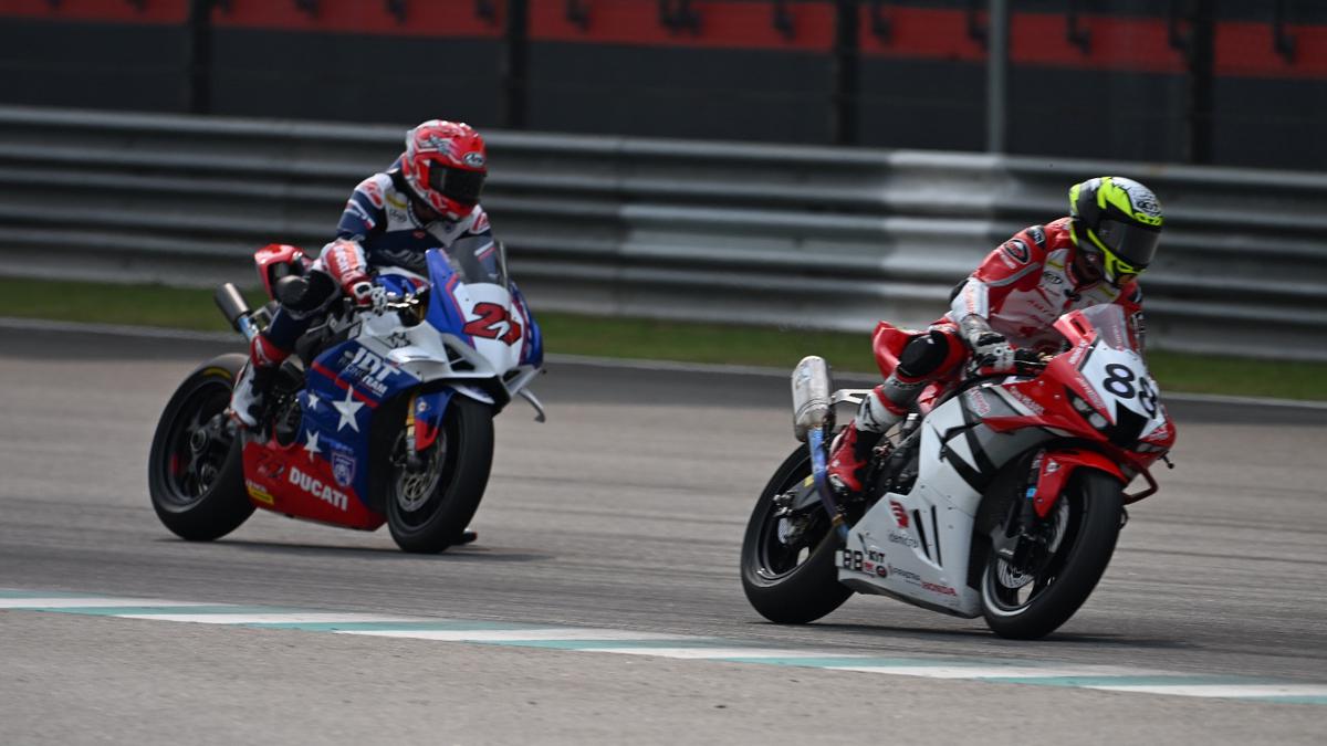 ARRC Sepang 2026: Debutan Astra Honda Impresif, Bidik Hasil Lebih Baik di Race 2