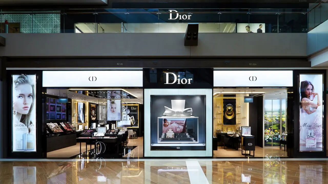 Christian Dior The Shoppes Marina Bay Sands 2 0414