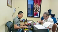 Polisi Periksa Sekretaris DPRD Kabupaten Sitaro terkait Tenaga Harian Lepas 'Siluman'