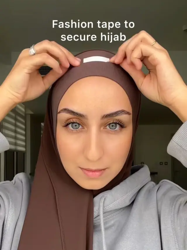 Jasmine Fares Hijab