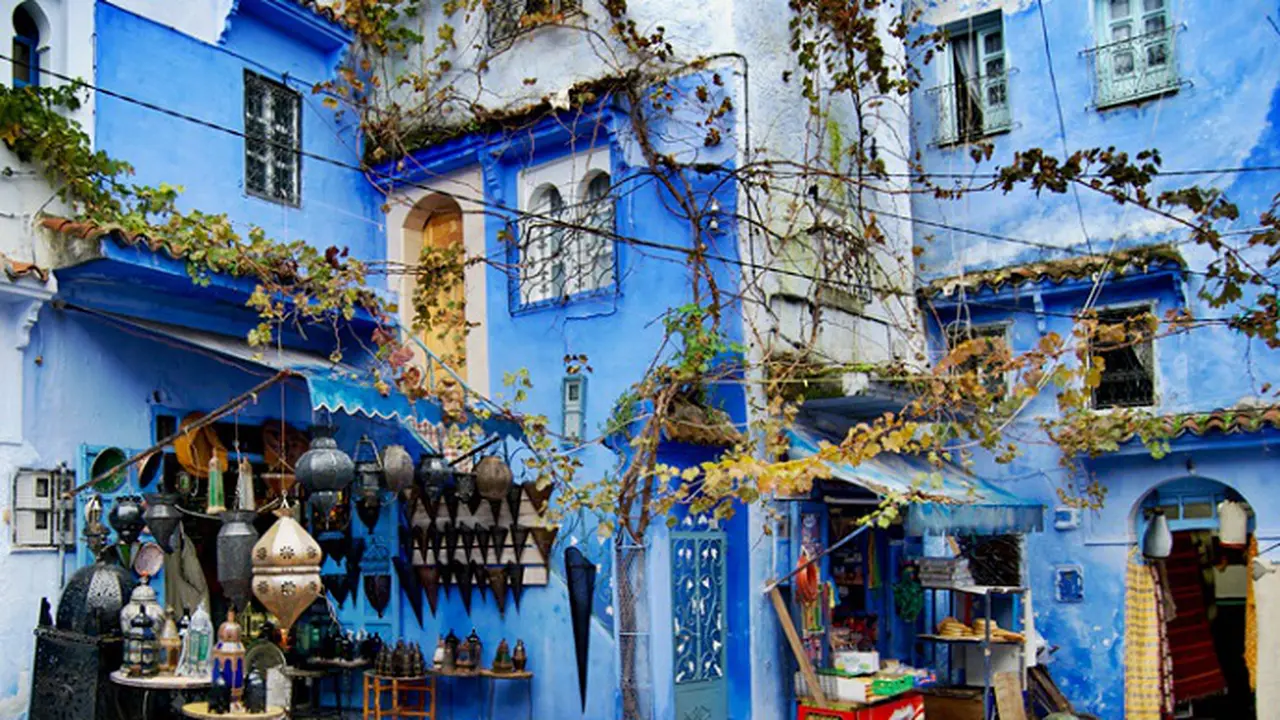 5 Hal Menarik yang Bisa Kamu Jumpai di Chefchaouen, Maroko