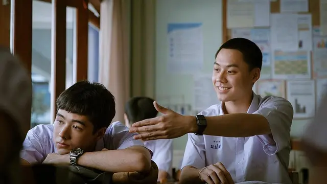 Salah satu adegan film Not Friends. (Foto: Dok. Houseton Films/ IMDb)