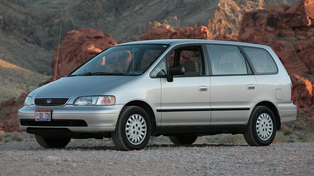 Honda Odyssey Generasi Pertama (1994)