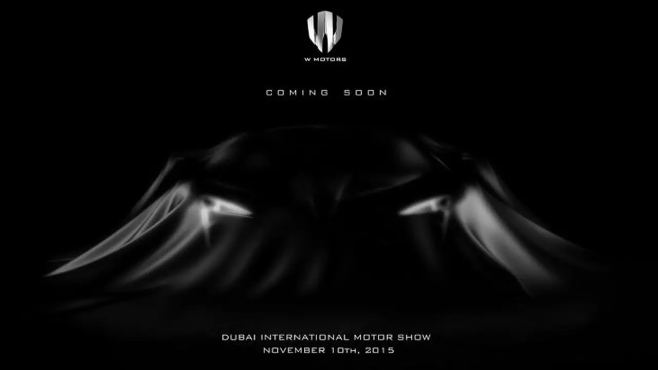 Pabrikan Lebanon Rilis Teaser Supercar Bertenaga 1.000 Tk