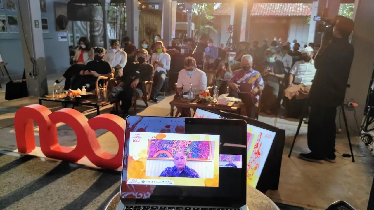 Situasi pandemi di penghujung tahun 2020 ini tidak mengurangi semangat hingga keberhasilan pelaksanaan Indonesia Creative Cities Festival (ICCF) 2020 di Pulau Bali.